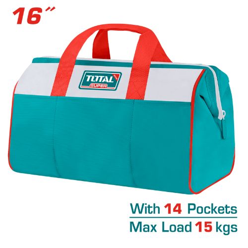 شنطة عدة 16 بوصة  من توتال THT261625